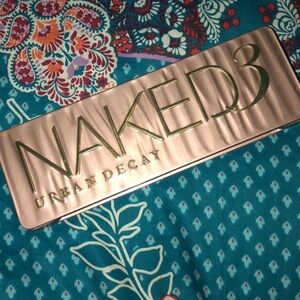 Naked 3 Urban Decay